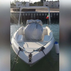Отель Bed & Boat Конверсано балкон
