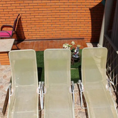 Гостиница Villa Sonyachna With Swimming Pool Вилла разные типы кроватей фото 24