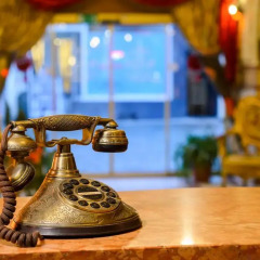 Hotel Mozart гостиничный бар