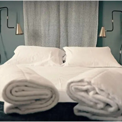 Отель Aparthotel Oporto Alves da Veiga ванная