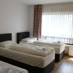 Global Hotel Löffingen комната для гостей фото 2