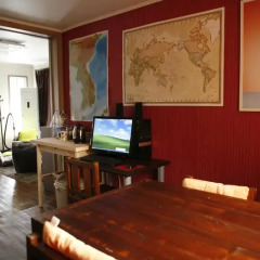 Отель Хостел Birdsnest Hongdae Южная Корея, Сеул - 2 отзыва об отеле, цены и фото номеров - забронировать отель Хостел Birdsnest Hongdae онлайн комната для гостей фото 4