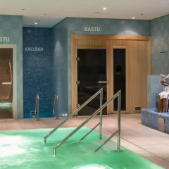 Hotel Opera сауна