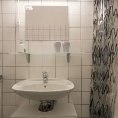 Отель Design Spittelberg by welcome2vienna Австрия, Вена - отзывы, цены и фото номеров - забронировать отель Design Spittelberg by welcome2vienna онлайн ванная