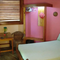 Отель Whistling Bird Resort комната для гостей фото 4