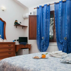 Отель Il Vecchioliveto di Ornella Стандартный номер фото 10