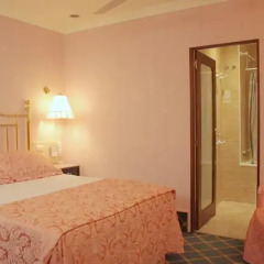 Hotel Continental Barcelona Барселона комната для гостей фото 5
