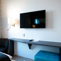 Gardermoen Airport Hotel удобства в номере фото 2