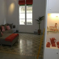 Отель BarcelonaForRent Gotico Apartments Испания, Барселона - отзывы, цены и фото номеров - забронировать отель BarcelonaForRent Gotico Apartments онлайн комната для гостей фото 5