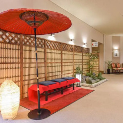 Kikuchi Grand Hotel Минамиогуни спа