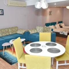 Апартаменты White Rose Apartments Студия с разными типами кроватей фото 3
