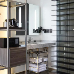 AC Hotel Guadalajara, Mexico 3* Стандартный номер с различными типами кроватей