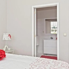 Отель Oporto Home - River Front Апартаменты разные типы кроватей фото 21