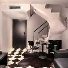Hotel Gran Derby Suites 4* Стандартный номер фото 10