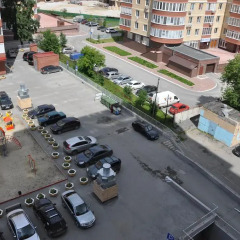 Гостиница Avangard Apartments on Fabrichnaya в Тюмени отзывы, цены и фото номеров - забронировать гостиницу Avangard Apartments on Fabrichnaya онлайн Тюмень парковка