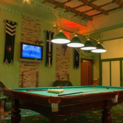 Hotel Kamelot гостиничный бар