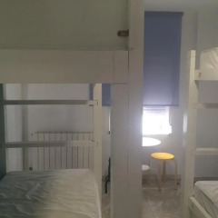Oh My Hostel Кровать в общем номере с двухъярусной кроватью фото 2