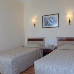 Floria Hotel 4* Стандартный номер с различными типами кроватей фото 4