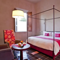 Rosas & Xocolate Boutique Hotel+Spa 4* Улучшенный номер с различными типами кроватей