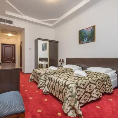 Гостиница МАНО 3* Стандартный номер фото 8