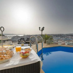 Отель Garden Rooftop by Imperium 4* Люкс с различными типами кроватей фото 5