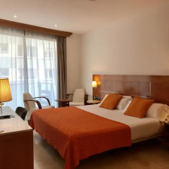 Hotel Calasanz комната для гостей фото 3