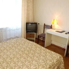 Гостиница Dnipropetrovsk 3* Стандартный номер с разными типами кроватей фото 4