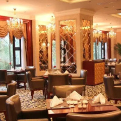 Qingyuan Hengda Hotel интерьер отеля фото 2