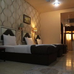 Al Kawakeb Hotel комната для гостей фото 10