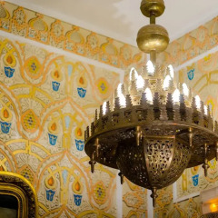 Hotel Mozart 3* Стандартный номер с различными типами кроватей фото 7