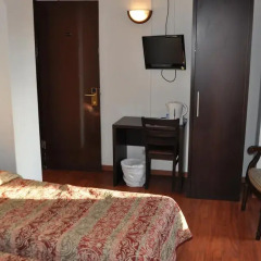 Отель Hipotel Paris Printania Maraîchers 2* Стандартный номер с различными типами кроватей фото 4