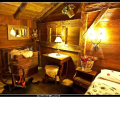 Отель La Jolie Bergere 3* Номер Делюкс фото 5