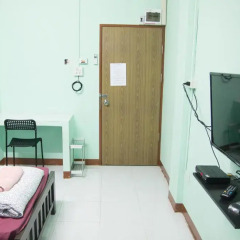 Ab Hostel Бангкок комната для гостей фото 2