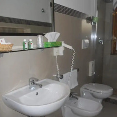 Hotel Palumbo 4* Стандартный номер фото 18