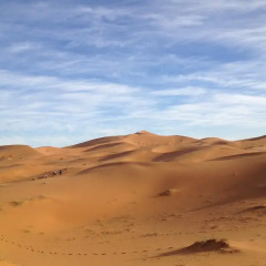 Отель Camels House Марокко, Мерзуга - отзывы, цены и фото номеров - забронировать отель Camels House онлайн приотельная территория