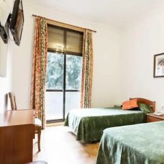 Отель Hostal Ramos Стандартный номер