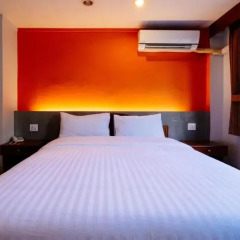 Отель Atlas Bangkok 3* Улучшенный номер фото 10