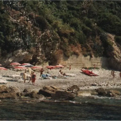Hotel Le Rocce Del Capo Оспедалетти пляж