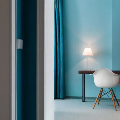 Design Hotel Stadt Rosenheim удобства в номере