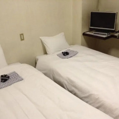 Отель Heiwadai Hotel Otemon Япония, Фукуока - отзывы, цены и фото номеров - забронировать отель Heiwadai Hotel Otemon онлайн комната для гостей фото 5