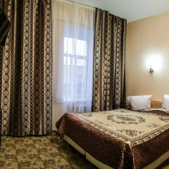 Mini hotel Visit комната для гостей фото 3