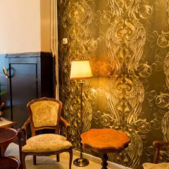 Hotel am Schloss интерьер отеля фото 3