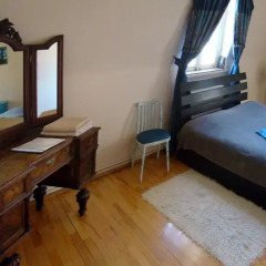 Like Hostel Tbilisi Стандартный номер с двуспальной кроватью фото 3
