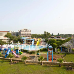 Отель Kaya Belek бассейн фото 2