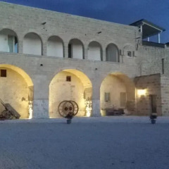 Отель Masseria Conti Filo Альтамура фото 4