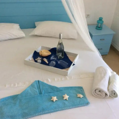 Two Mermaids Hotel удобства в номере