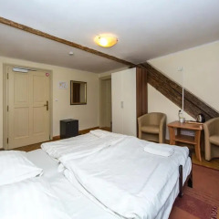 Hostel Mango Стандартный номер с 2 отдельными кроватями фото 3