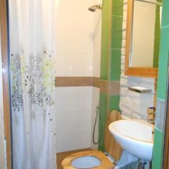 Отель Orient Express Hostel Болгария, София - отзывы, цены и фото номеров - забронировать отель Orient Express Hostel онлайн ванная фото 2