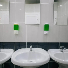 Hostel 24 ванная