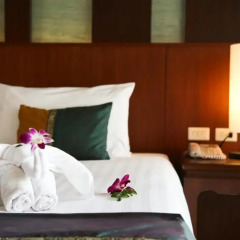 Отель Baan Karonburi Resort Пхукет спа